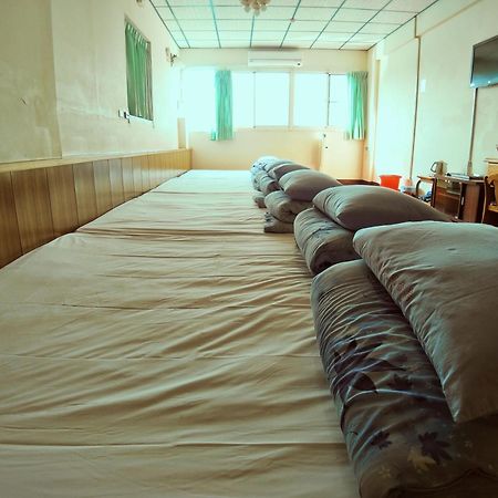 Sun Moon Lake Fisherman Homestay หยูฉี ห้อง รูปภาพ