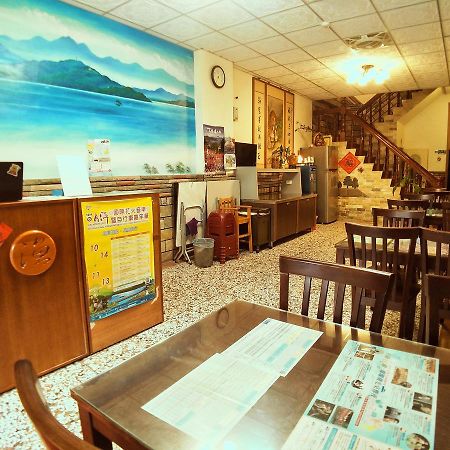 Sun Moon Lake Fisherman Homestay หยูฉี ภายนอก รูปภาพ