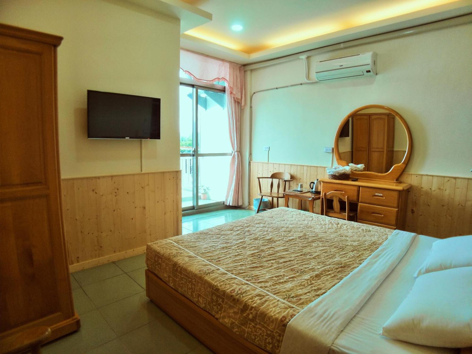 Sun Moon Lake Fisherman Homestay หยูฉี ห้อง รูปภาพ