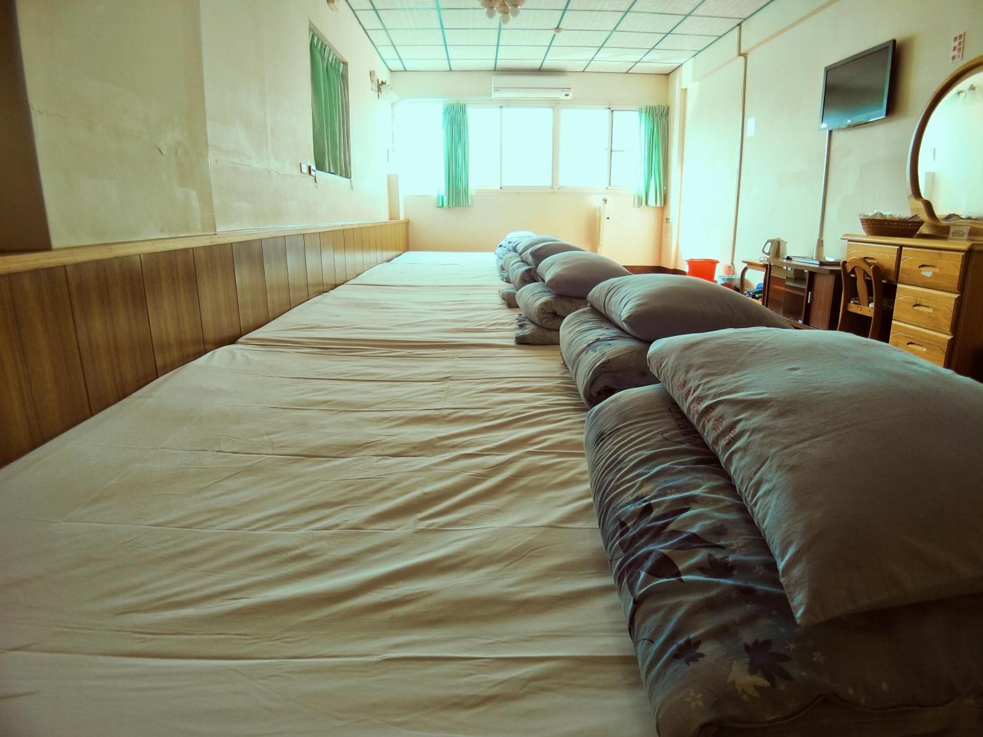 Sun Moon Lake Fisherman Homestay หยูฉี ห้อง รูปภาพ