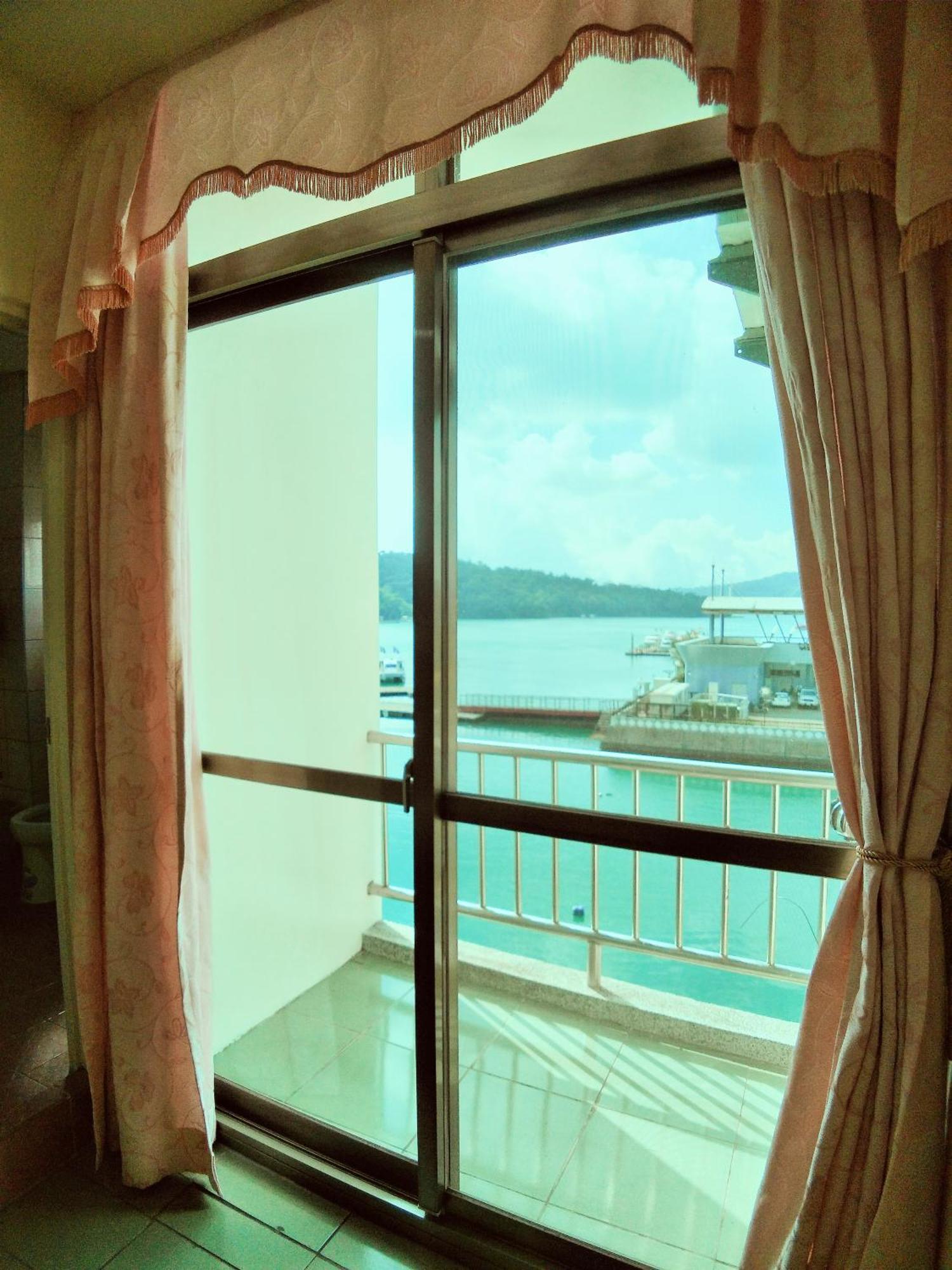 Sun Moon Lake Fisherman Homestay หยูฉี ห้อง รูปภาพ