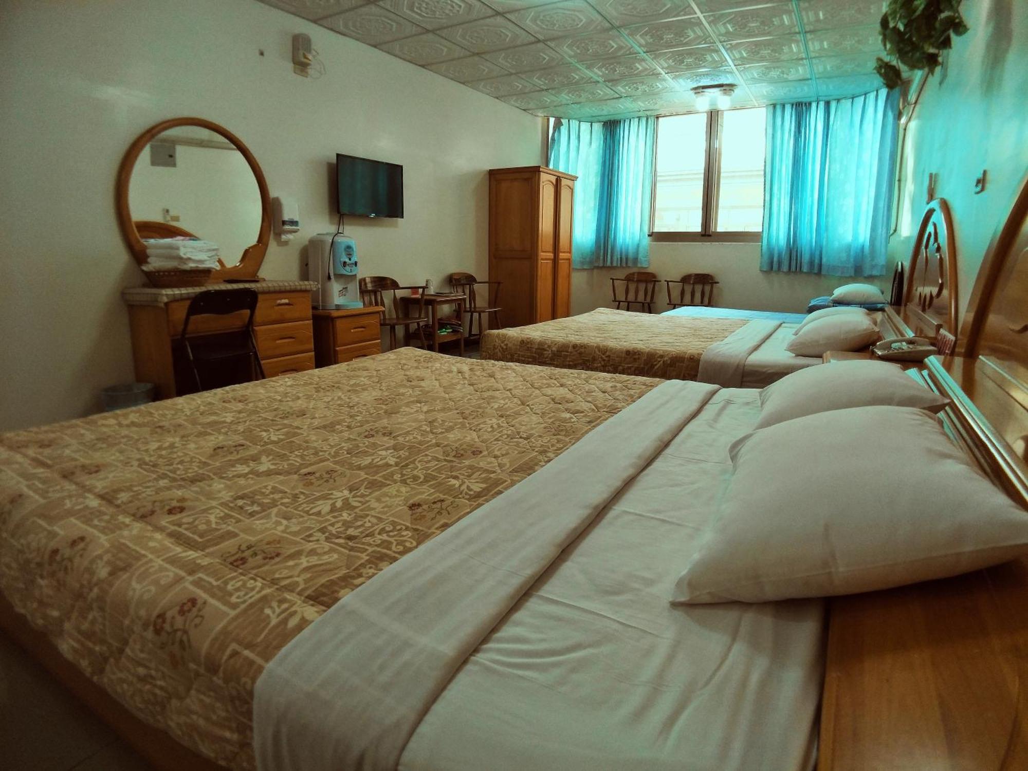 Sun Moon Lake Fisherman Homestay หยูฉี ห้อง รูปภาพ