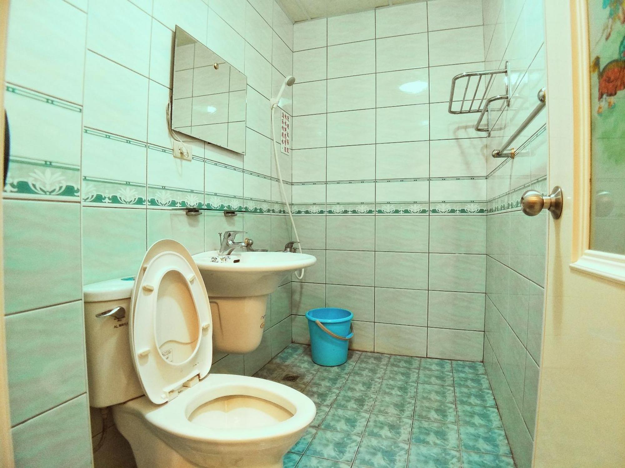 Sun Moon Lake Fisherman Homestay หยูฉี ห้อง รูปภาพ