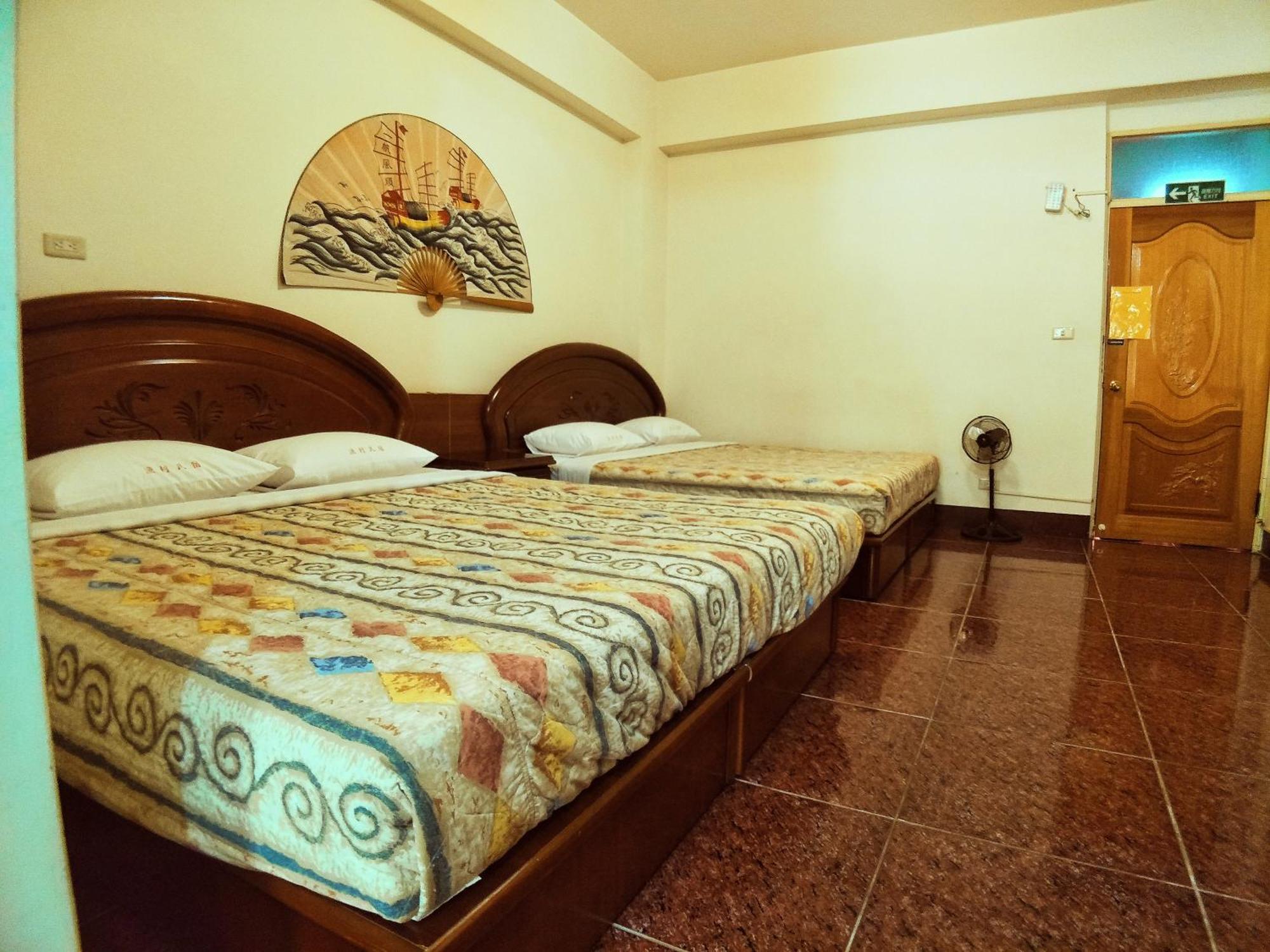Sun Moon Lake Fisherman Homestay หยูฉี ห้อง รูปภาพ