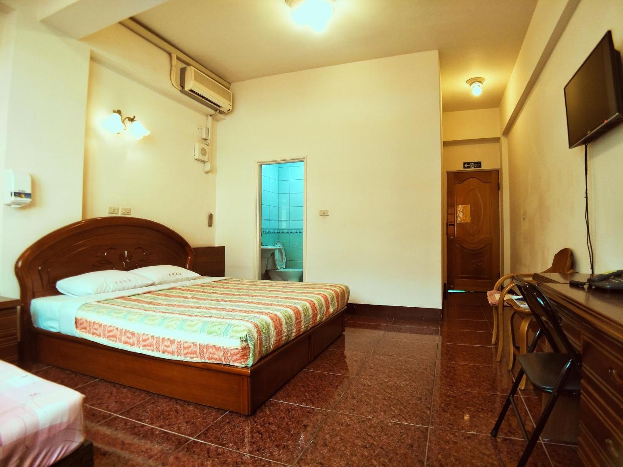 Sun Moon Lake Fisherman Homestay หยูฉี ห้อง รูปภาพ
