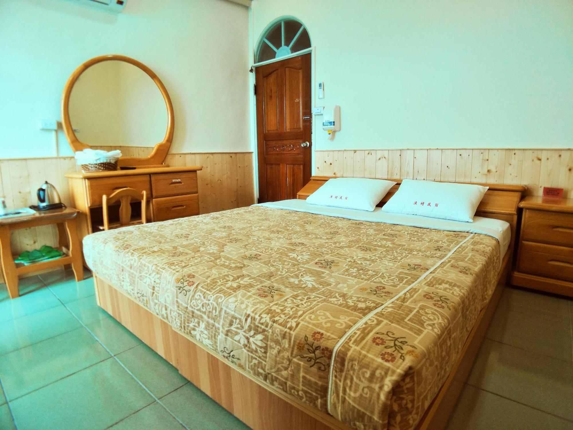 Sun Moon Lake Fisherman Homestay หยูฉี ห้อง รูปภาพ