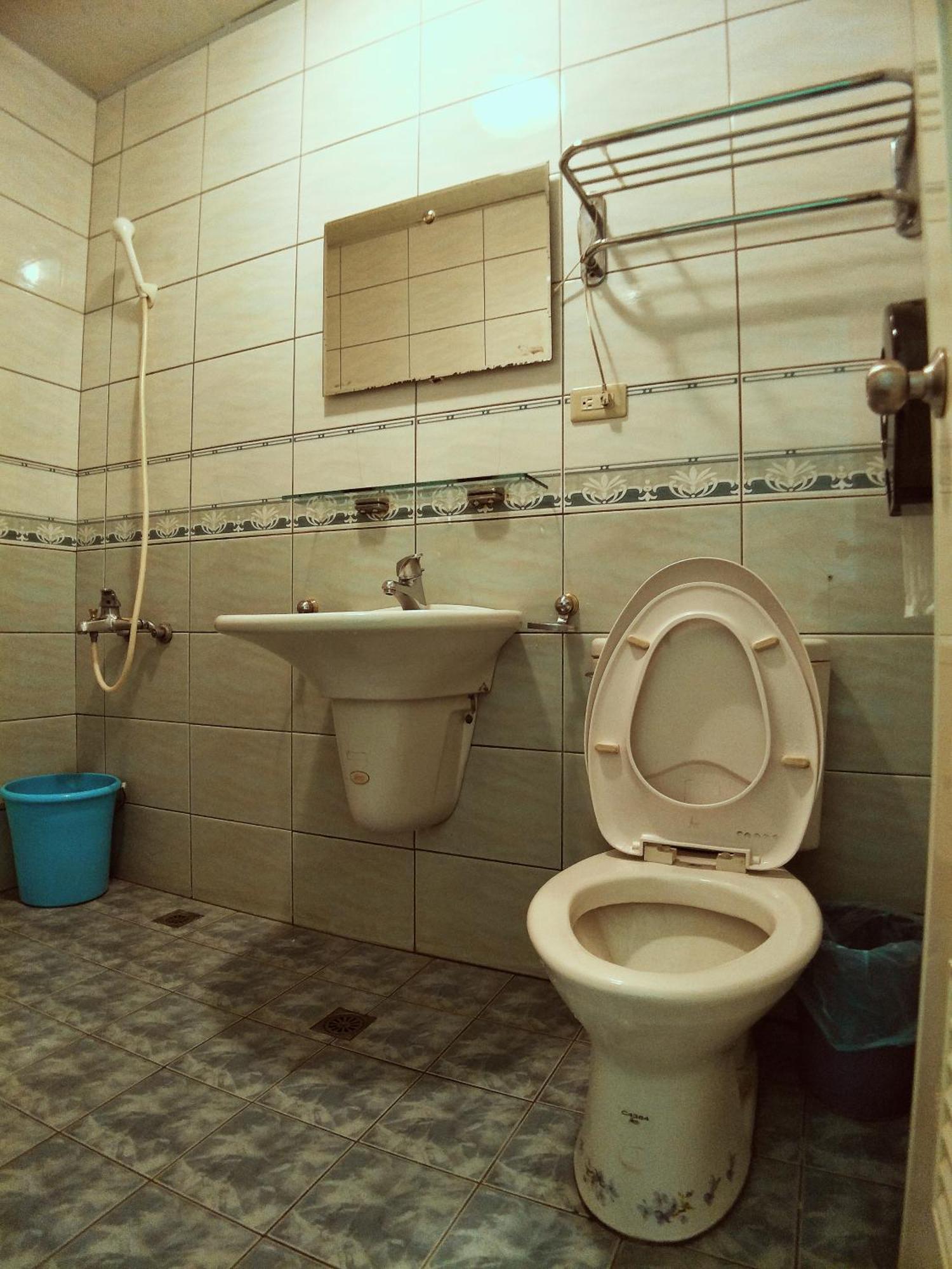 Sun Moon Lake Fisherman Homestay หยูฉี ห้อง รูปภาพ