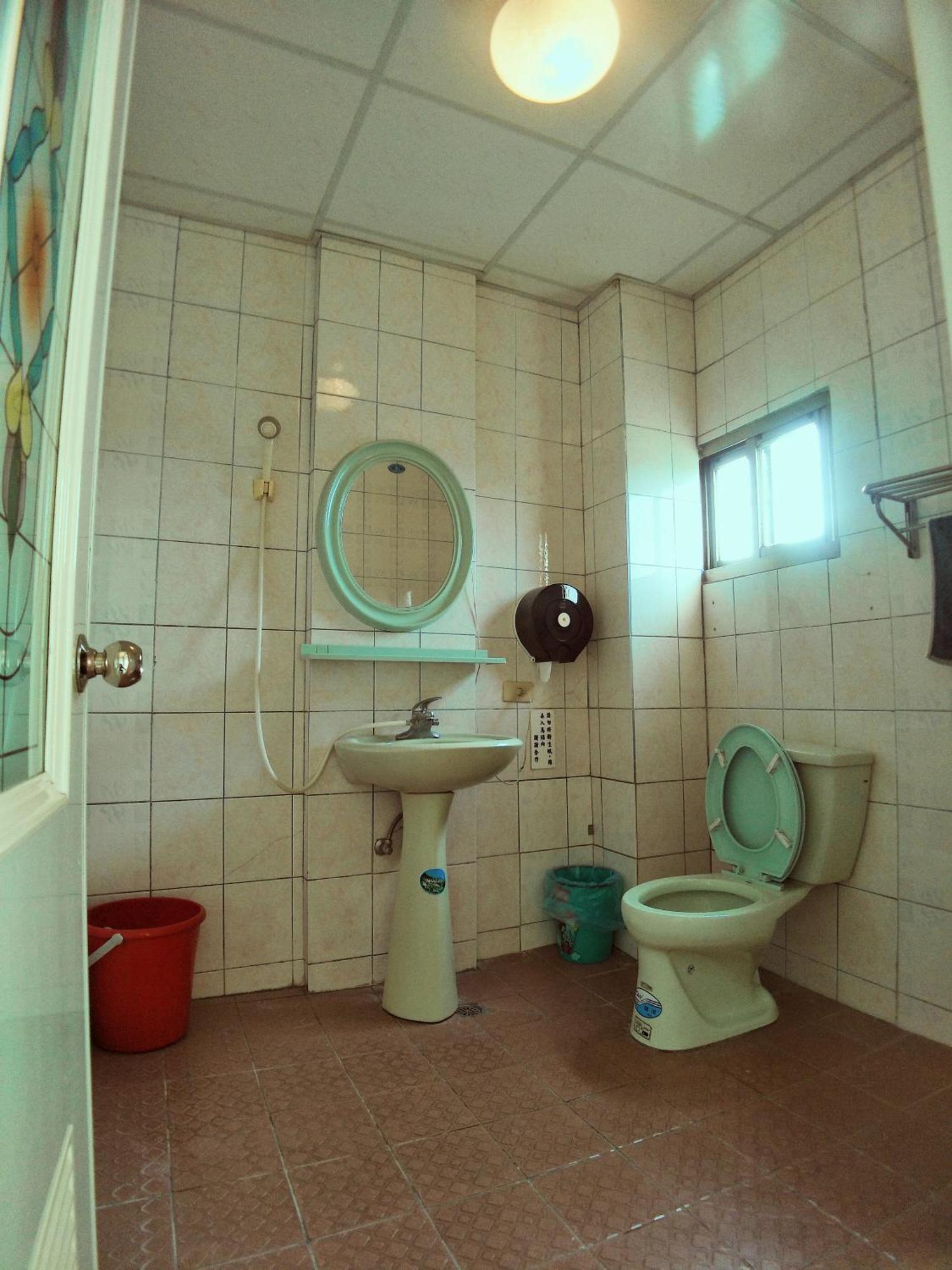 Sun Moon Lake Fisherman Homestay หยูฉี ห้อง รูปภาพ
