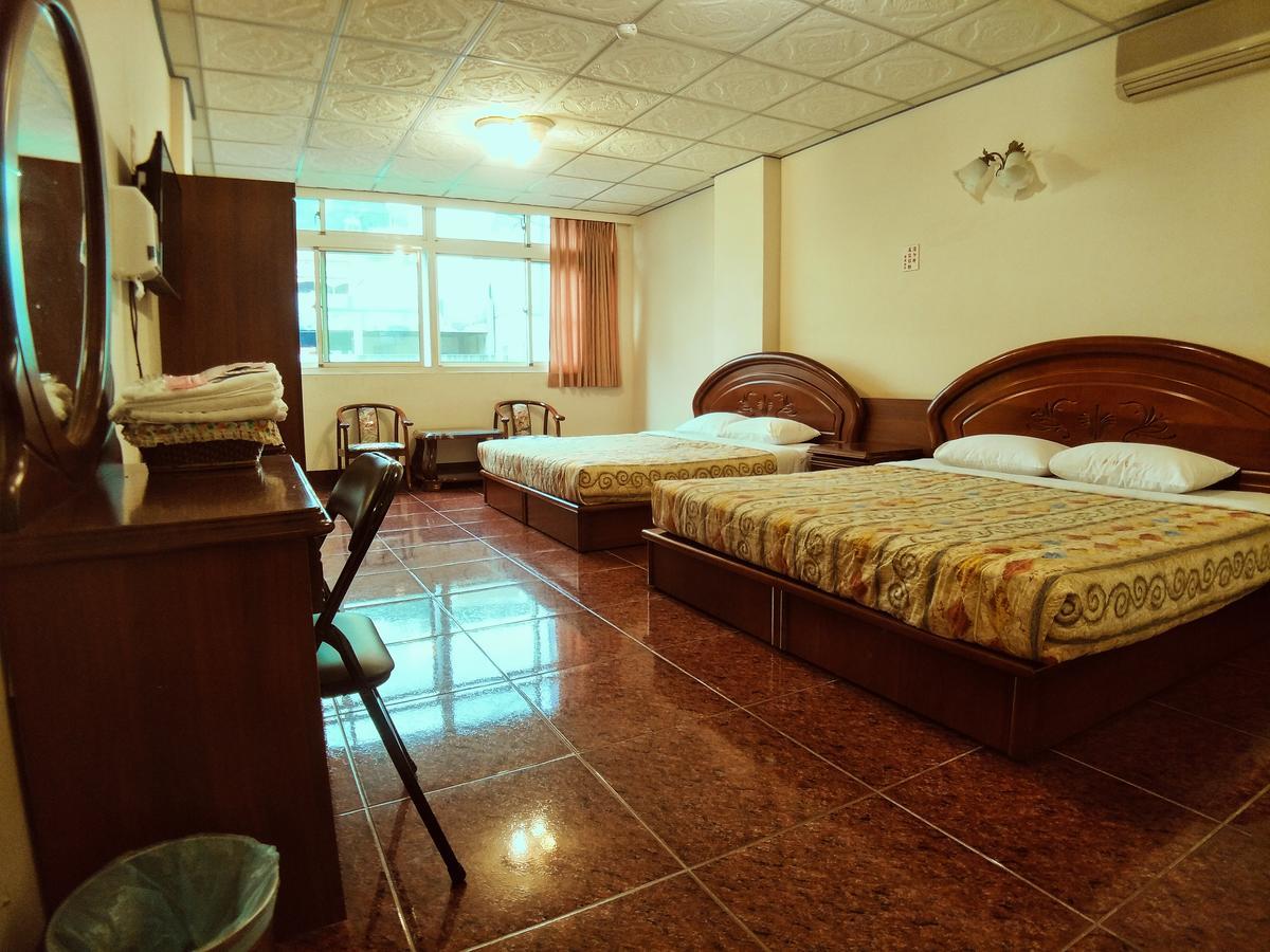 Sun Moon Lake Fisherman Homestay หยูฉี ภายนอก รูปภาพ