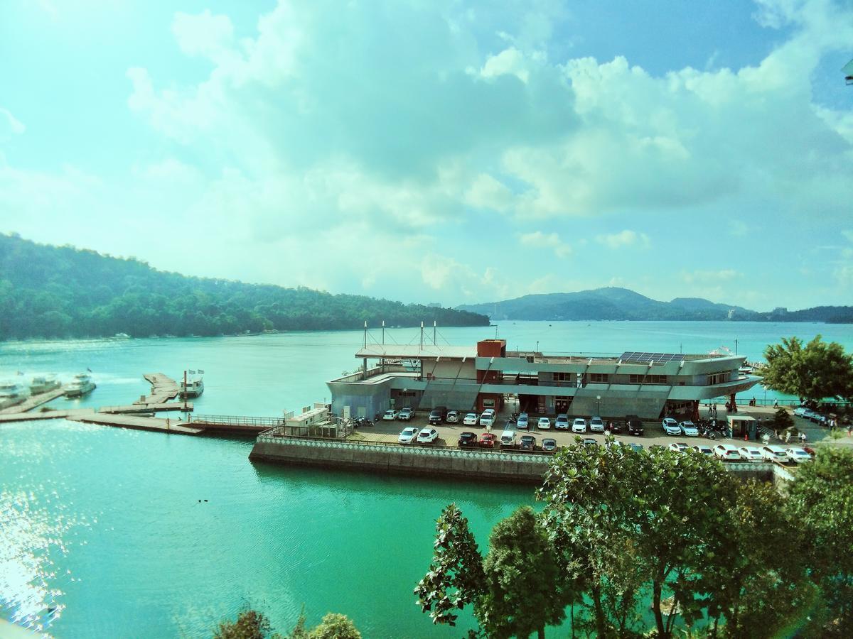 Sun Moon Lake Fisherman Homestay หยูฉี ภายนอก รูปภาพ