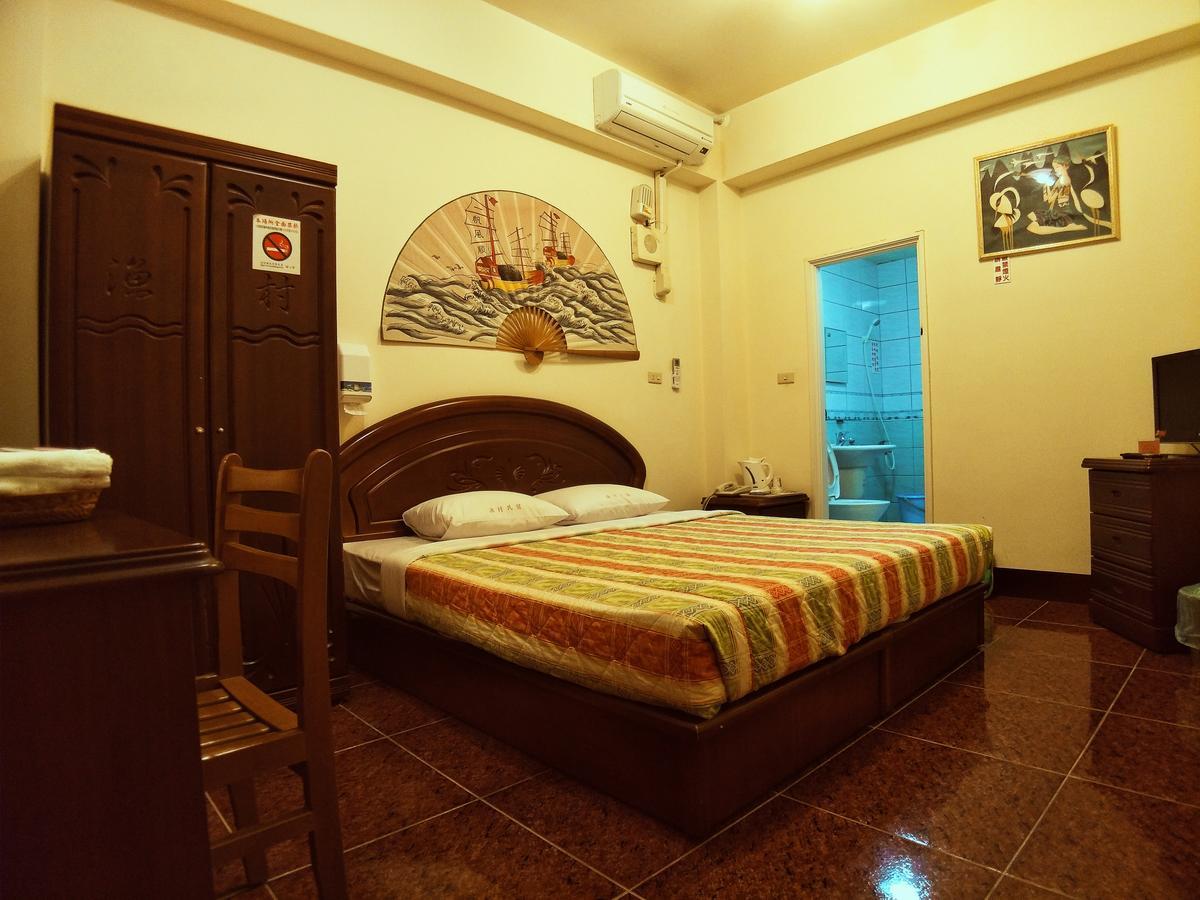 Sun Moon Lake Fisherman Homestay หยูฉี ภายนอก รูปภาพ