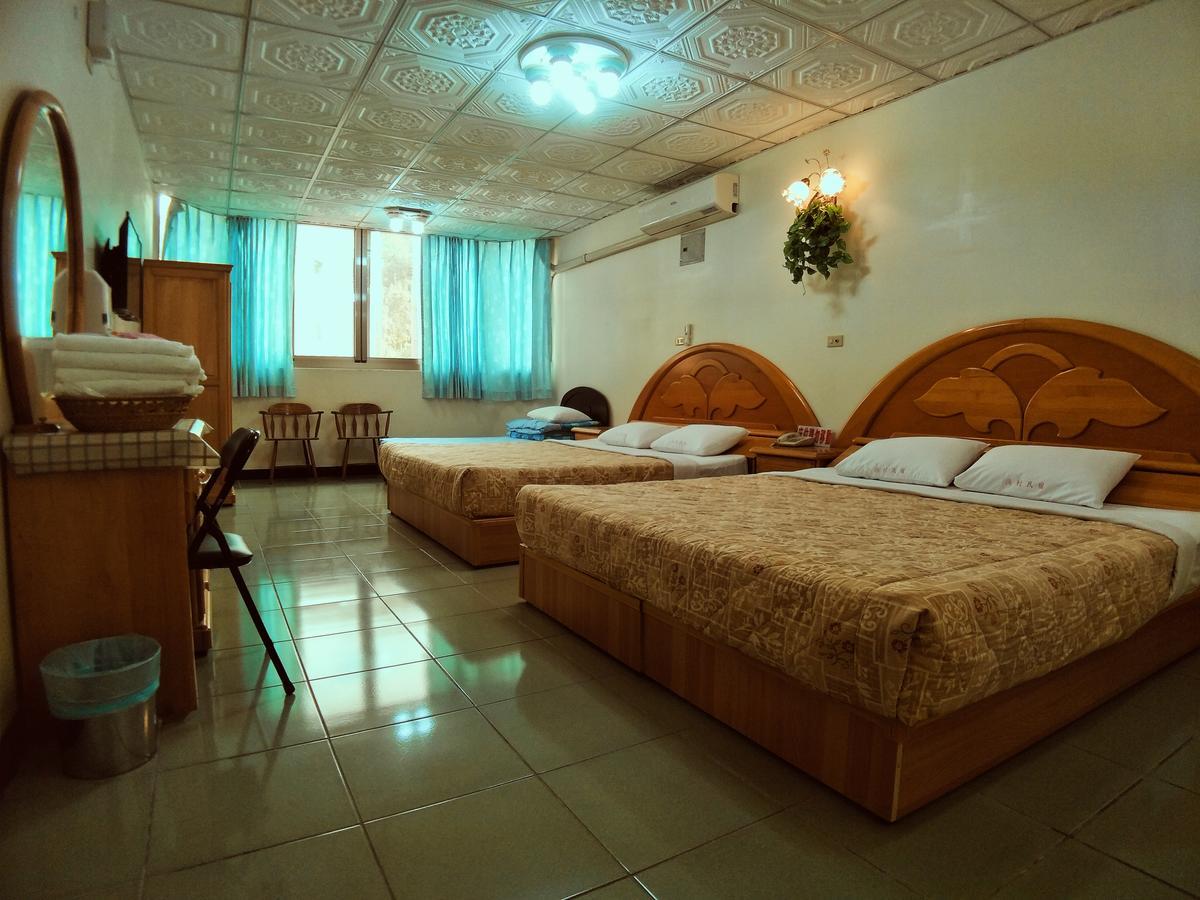 Sun Moon Lake Fisherman Homestay หยูฉี ภายนอก รูปภาพ