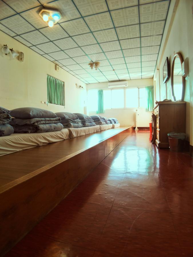 Sun Moon Lake Fisherman Homestay หยูฉี ห้อง รูปภาพ